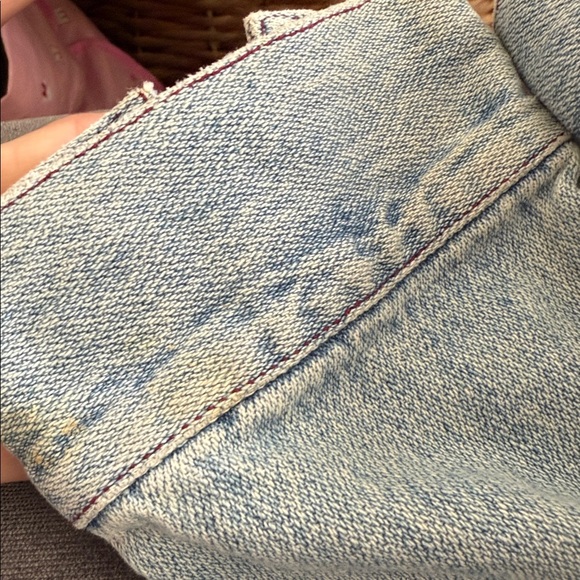 Volcom Vintage Denim Jacket - Picture 6 of 6